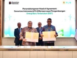 Danantara Indonesia dan PLN Jajaki Investasi Energi Terbarukan, Dorong Lapangan Kerja Hijau dan Energi Bersih