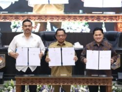 Mendagri Bicara Kaitan Prestasi Olahraga Indonesia dan Visi Jadi Negara Maju