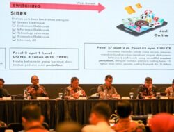 Kemenko Polkam : Pemda Jabar Garis Terdepan Menutup Jaringan Judi Online