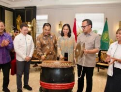 Wamendagri Bima: Sinergi Ekosistem Industri Pariwisata Berperan Tingkatkan Pertumbuhan Ekonomi