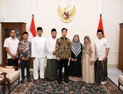 Terima Pengurus Ponpes Cipasung, Wapres Dorong Santri Kuasai AI dan Robotik untuk Hadapi Era Digital