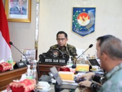 Mendagri Instruksikan Pemda Evaluasi Kelayakan Bangunan Gedung Bertingkat