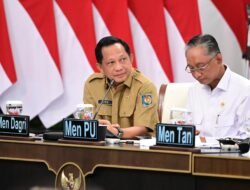 Mendagri: Peran Komite Eksekutif Sinkronkan dan Awasi Program Percepatan Pembangunan Papua