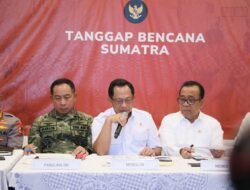 Mendagri: Pemerintah Hadir Penuh Tangani Bencana di Sumatra