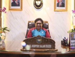 Wamendagri Ribka Ingatkan Pemda di Tanah Papua Pentingnya Penguatan Tata Kelola Pemerintahan