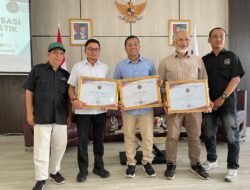 Sosialisasi Jurnalistik JWI Cimahi, Sekolah Diajak Bangun Relasi Sehat dengan Media