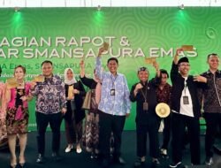 ‎PT Pegadaian Kanwil X Jawa Barat Gandeng SMAN 1 Pusakanagara Luncurkan 1.900 Rekening Tabungan Emas