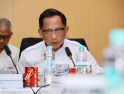 Mendagri: Libatkan Semua Pihak, Pemerintah Kerahkan Seluruh Upaya Tangani Bencana Sejak Awal