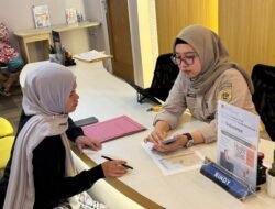 Manfaatkan Libur Nataru, Masyarakat Dapatkan Layanan Cepat Ambil Sertipikat