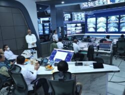 Optimalisasi Pelayanan Publik: Tinjauan Posko Pusat Angkutan Natal dan Tahun Baru 2026 oleh Wamenpanrb