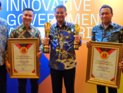 Jawa Barat Kembali Jadi Provinsi Terinovatif, Raih Dua Penghargaan Nasional IGA 2025