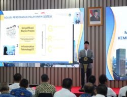 Pastikan Pelayanan Bersih, Kementerian ATR/BPN Gandeng KPK dalam Proses Perbaikan Sistem Layanan Pertanahan