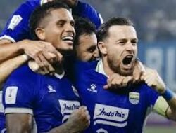 Persib Kalahkan Bangkok United 1-0, Pastikan Lolos ke 16 Besar ACL 2 sebagai Juara Grup