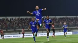Lucho: Kemenangan 4-1 atas Madura United Jadi Modal Berharga PERSIB Hadapi Borneo FC