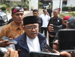 Wali Kota Bandung Pastikan Layanan Publik Berjalan Normal