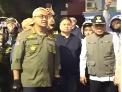 Malam Tahun Baru 2026, Wali Kota Bandung Turun Langsung Pastikan Kota Tetap Aman