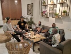 Seminar Natal dan Tahun Baru IPMANAPANDODE 2025–2026 Berlangsung Sukses di Kabupaten Bandung