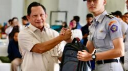 Mendagri Apresiasi Kementerian Kelautan dan Perikanan Tugaskan Taruna Bantu Daerah Terdampak Bencana