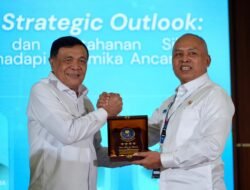 Keamanan Siber, Menko Polkam: Prasyarat Mutlak Jaga Stabilitas Politik dan Keamanan Nasional