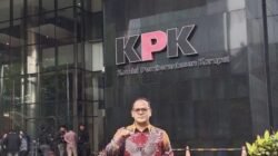 Ketua HAPI Jabar Sambangi KPK, Perkuat Sinergi Pemberantasan Korupsi
