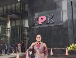 Ketua HAPI Jabar Sambangi KPK, Perkuat Sinergi Pemberantasan Korupsi
