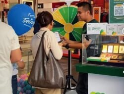 Gaya Hidup Investasi di Jantung Kota: Pegadaian Kanwil X Jabar Gelar Festival Tring! di PVJ Bandung