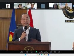 Indonesia dan Pakistan Memperkuat Hubungan Ekonomi Melalui Forum Perdagangan Rempah-Rempah Secara Virtual di Karachi, 6 Januari 2026