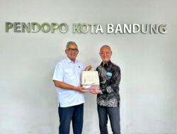 Kolaborasi Lintas Negara, Bandung dan Kawasaki Perkuat Pengelolaan Air Limbah Domestik