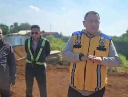 Pemerintah Kabupaten Bogor Pastikan Jalan Bomang Aman Lancar bagi Warga