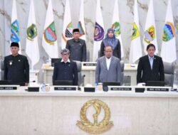 Tahun Baru, Pemdaprov Jabar Jaga Kekompakan dengan Unsur Legislatif