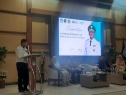 Wagub Erwan Apresiasi FK PKBM yang Hadirkan Pendidikan Nonformal