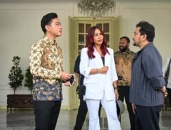 Terima Pengurus Harian KOPRI PB PMII, Wapres Dorong Pemberdayaan Perempuan dan Anak Muda