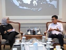 Menteri PANRB Bahas Penguatan Transformasi Komisi Kejaksaan RI