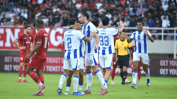 Persib Bandung Kian Perkasa, Tekuk Persis Solo dan Amankan Puncak Klasemen