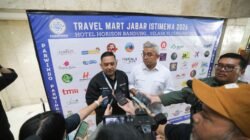 Pemkot Bandung Genjot Wisata Sebagai Motor Penggerak Ekonomi