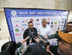 Pemkot Bandung Genjot Wisata Sebagai Motor Penggerak Ekonomi