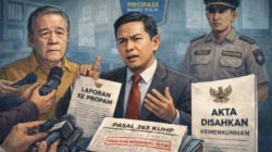 Diduga Kriminalisasi Lansia 90 Tahun, Kanit Reskrim Polsek Pesugihan Dilaporkan ke Propam