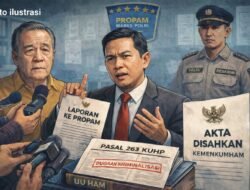 Diduga Kriminalisasi Lansia 90 Tahun, Kanit Reskrim Polsek Pesugihan Dilaporkan ke Propam