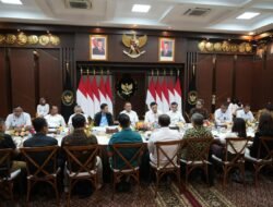 Menko Polkam Ajak Media Bersinergi Lawan Hoaks dan Perkuat Ketahanan Nasional