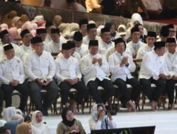 Dampingi Presiden Prabowo, Mendagri Hadiri Pengukuhan Pengurus MUI 2025–2030