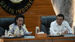 Gelar Rapat Konsultasi Bersama DPD RI, Kemenko Polkam Perkuat Sinergi Pusat dan Daerah.