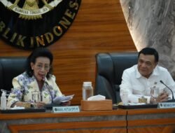 Gelar Rapat Konsultasi Bersama DPD RI, Kemenko Polkam Perkuat Sinergi Pusat dan Daerah.