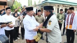 Silaturahmi dengan Ulama Aceh, Kasatgas Tito: Pentingnya Dukungan Spiritual bagi Korban Bencana