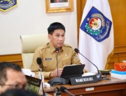 Wamendagri Wiyagus Minta Kepala Daerah Pimpin Langsung Percepatan Eliminasi TBC