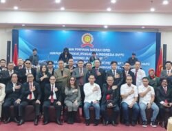 HUT ke-33 HAPI: Solidaritas dan Profesionalisme Advokat di Bandung