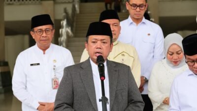 Menteri ATR/BPN Nusron Wahid Tawarkan Skema HGB di Atas HPL Pemprov DKI, Solusi Aman Aset dan Lindungi Warga Jakarta