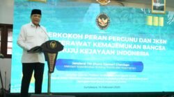 Menko Polkam: Guru Hebat Penentu Masa Depan Bangsa