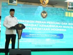 Menko Polkam: Guru Hebat Penentu Masa Depan Bangsa