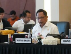 Kasatgas Tito Apresiasi Dukungan Satgas DPR Percepat Rehabilitasi dan Rekonstruksi Pascabencana Sumatera