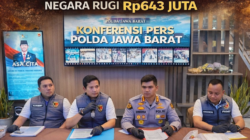 Polda Jabar Bongkar Korupsi Dana Desa di Garut, Mantan Kades Jadi Tersangka, Negara Rugi Rp643 Juta